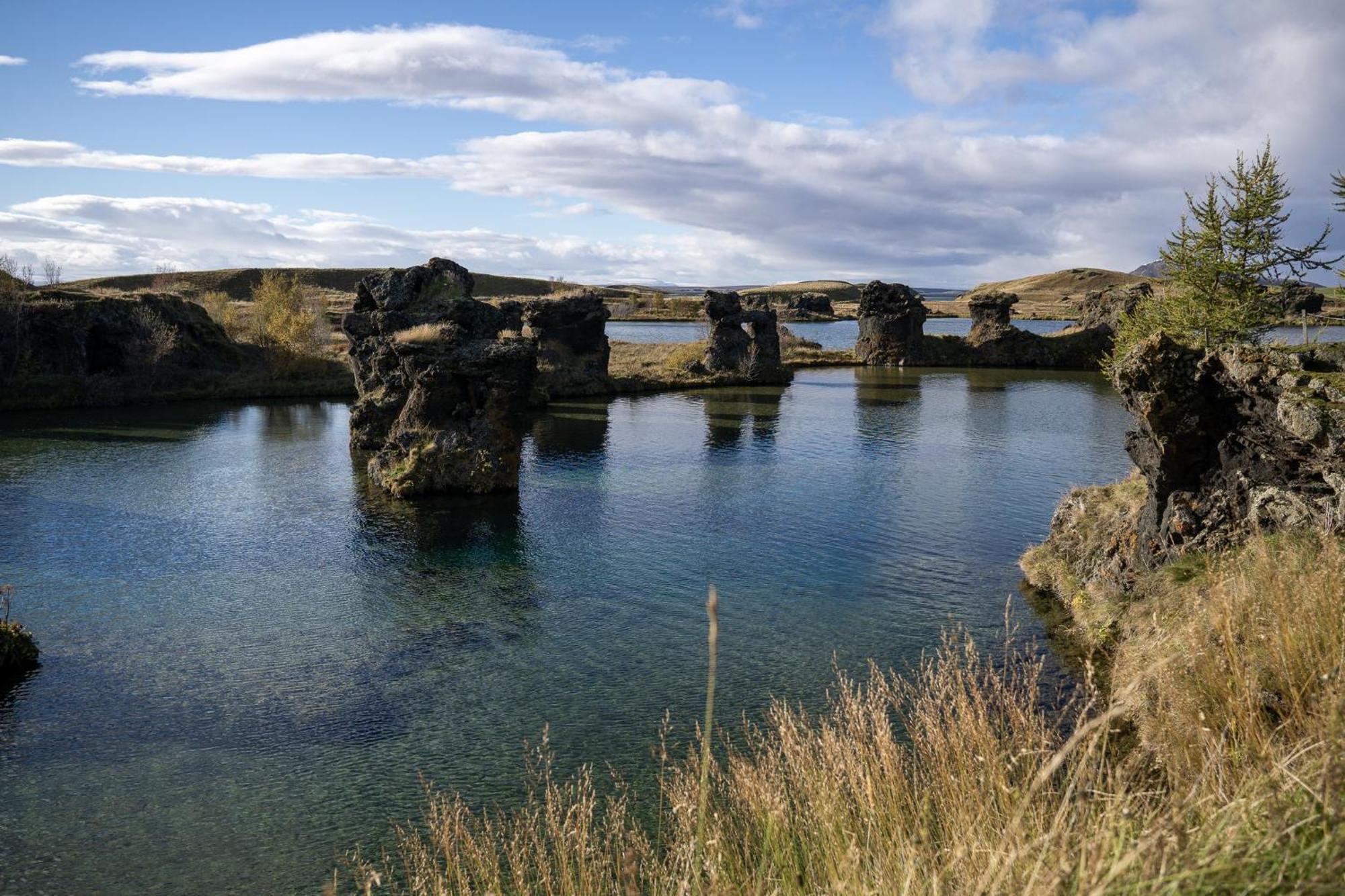 Hotel Vogahraun 4 Myvatn Esterno foto