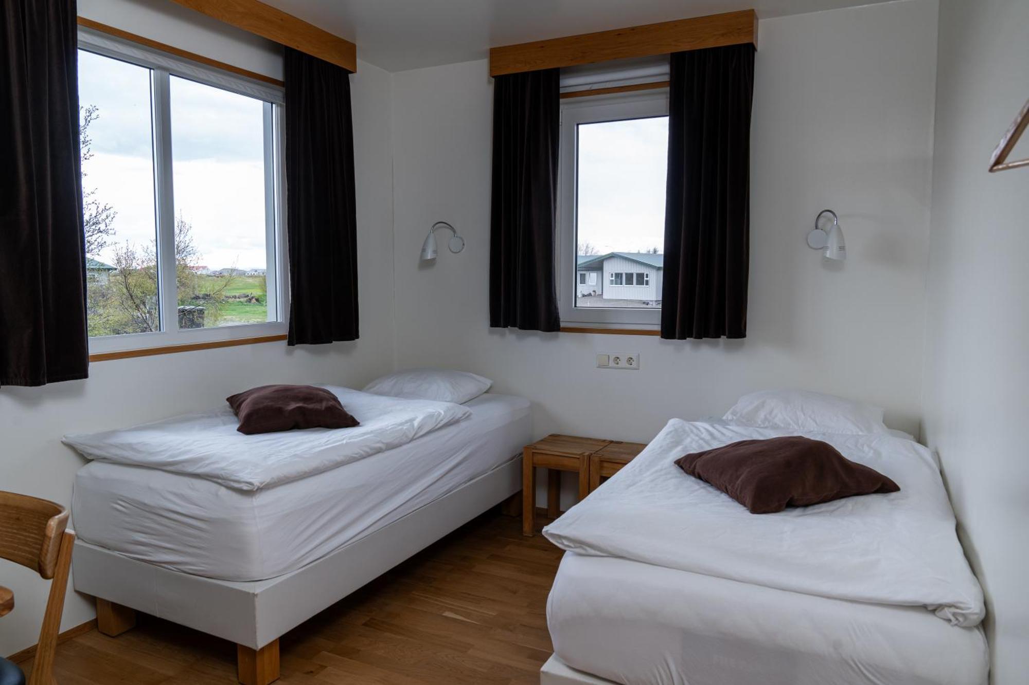 Hotel Vogahraun 4 Myvatn Esterno foto